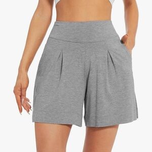 Wiwi super soft & comfy shorts nwt large